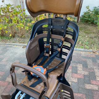 値下げ！3人乗り自転車【レインカバー付】早く取りに来れる方優先