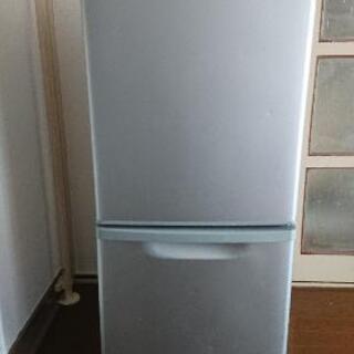【ネット決済】冷蔵庫 使用浅 パナソニック 138リットル 