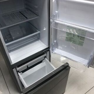 1年間動作保証付 AQUA 4ドア冷蔵庫 AQR-TZ42K 未使用品(B品