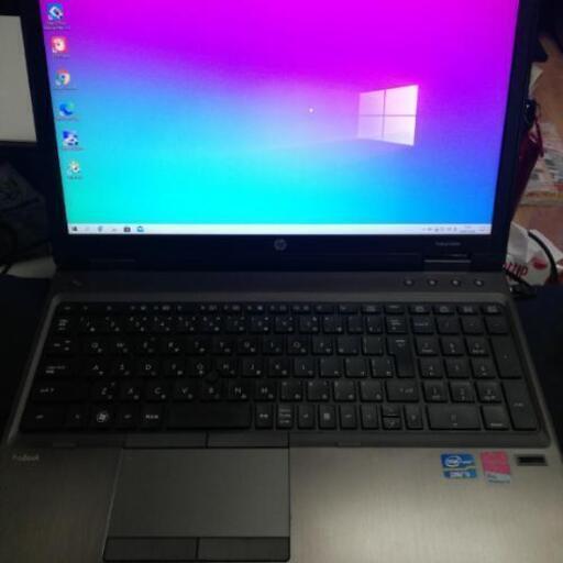 その他 hp Pro Book core i5 8GB office2019Pro