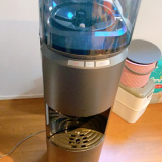 イギリスロンドン1854年製純銀蓋143g 薔薇のブライトカットガラス容器