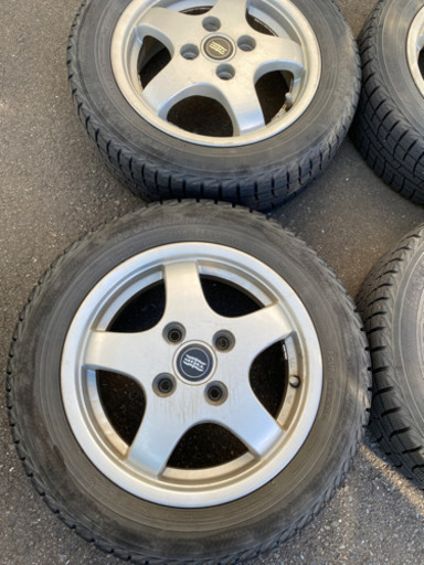155 65 13 スタッドレスタイヤホイールセット受け渡し決定 Hatana 新田のタイヤ ホイール の中古あげます 譲ります ジモティーで不用品の処分 155 65 13 スタッドレスタイヤホイールセット受け渡し決定 Hatana 新田のタイヤ ホイール の中古あげます 譲ります ジモティーで不用品の処分