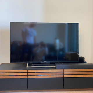 【ネット決済】SONY BRAVIA 49インチ（2018年製）