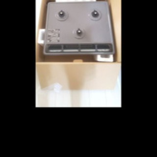 Rinnai 3口ガスコンロLPガス