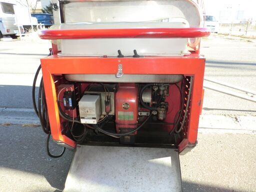 アベテック 移動式融雪機 アポロⅡ AST-201