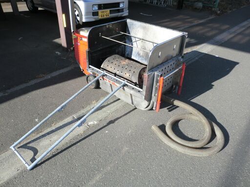 アベテック 移動式融雪機 アポロⅡ AST-201