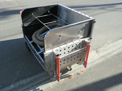 アベテック 移動式融雪機 アポロⅡ AST-201