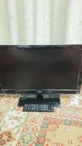 【お話し中】22型テレビ PC端子あり