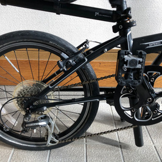 Dahon 折りたたみ自転車 Speed D8 Street 20インチ