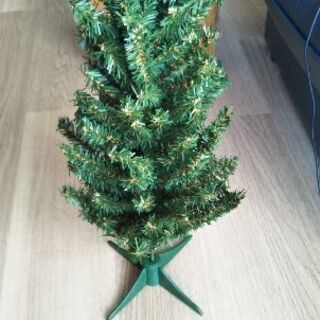 クリスマスツリー　セット