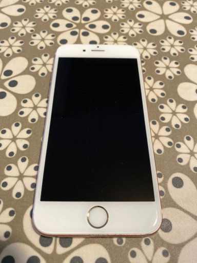 iPhone6s美中古au64GBバッテリー新品取替済