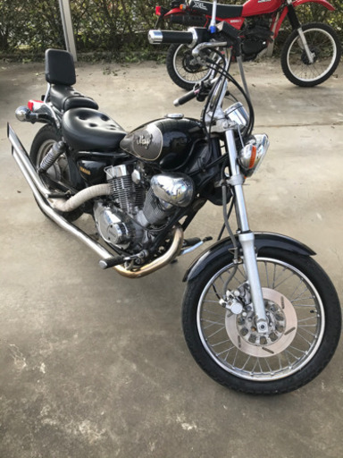 ビラーゴ250