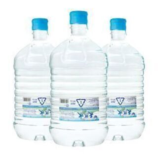 久米島の自然水7.5L　使い終わった空ペットボトル　買います