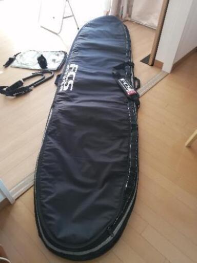 アネラサーフボード anela 中古ロングボード 9`1 オールラウンド