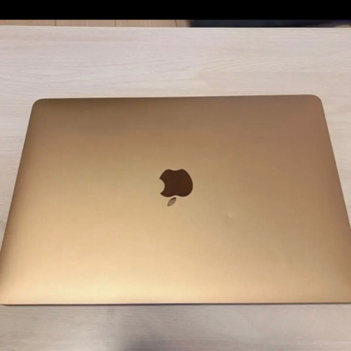 256 GB MacBook Air ゴールド 2018