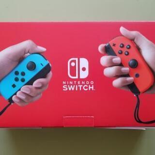 セールオンライン  Switch　ネオンブルー/ネオンレッド 《新品未使用》Nintendo 家庭用ゲーム本体