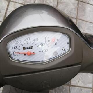 商談中!スズキ　レッツ5G　　シルバー系　YHG　異音あり 商談中!スズキ レッツ5G シルバー系 YHG 異音あり