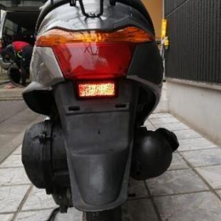 商談中!スズキ レッツ5G シルバー系 YHG 異音あり