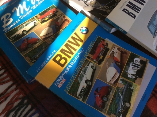 BMW  書籍     ❣️  値下げ   ❣️