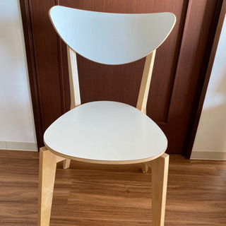 【ネット決済】食事用の椅子