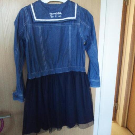 古着ドレス130cm ワンピース130cm まい 国府のキッズ用品 子供服 の中古あげます 譲ります ジモティーで不用品の処分 古着ドレス130cm ワンピース130cm まい 国府のキッズ用品 子供服 の中古あげます 譲ります ジモティーで不用品の処分