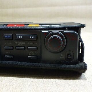 【苫小牧バナナ】指定業者にて点検済み ソニー/SONY ポータブル DATレコーダー デジタルデンスケ TCD-D10 動作確認済み♪