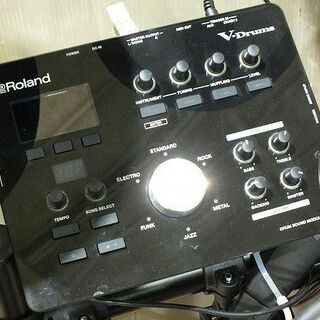 苫小牧バナナ】ローランド/Roland 電子ドラム V-Drums TD-25K フラッグ
