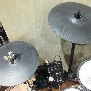 苫小牧バナナ】ローランド/Roland 電子ドラム V-Drums TD-25K フラッグ