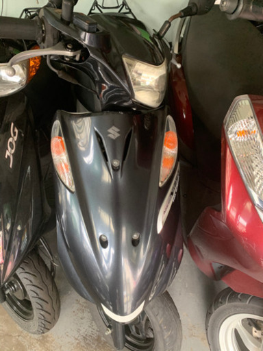 アドレスv125G