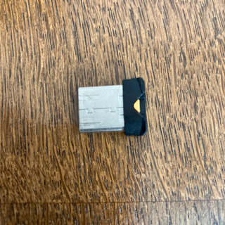 BUFFALO microSDカードリーダー ブラック 動作確認済み