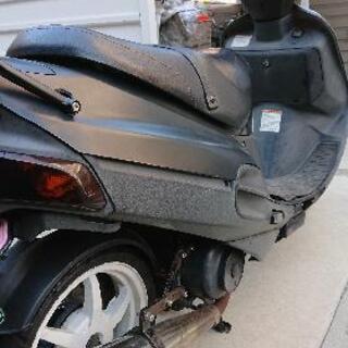 ヴェクスター125cc