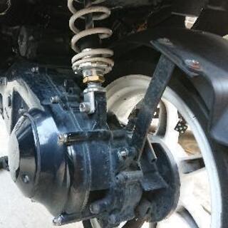 ヴェクスター125cc