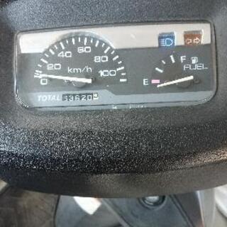 ヴェクスター125cc