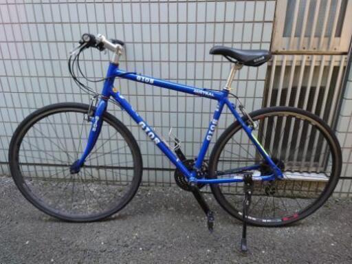今週中値下げ GIOS mistral クロスバイク 今週中値下げ GIOS mistral クロスバイク