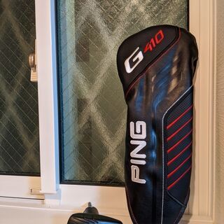 【中古：ほぼ新品】PING（ピン）G410　LST　ドライバー　Speeder　Evolution６（スピーダーエボリューション６）　５６９　１０．５度　フレックスＳ