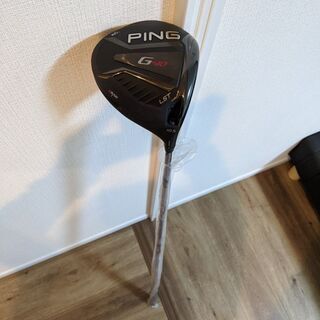 【中古：ほぼ新品】PING（ピン）G410　LST　ドライバー　Speeder　Evolution６（スピーダーエボリューション６）　５６９　１０．５度　フレックスＳ