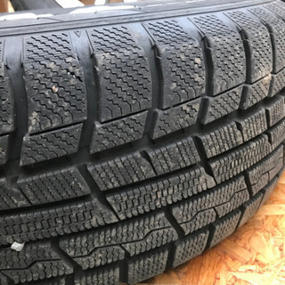215/65R16 スタッドレス　2018年　ホンダ