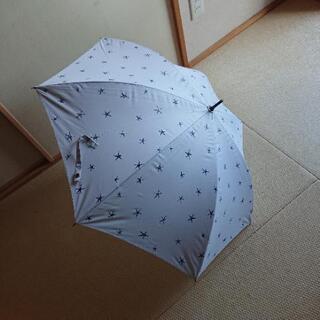日傘です。グレー。