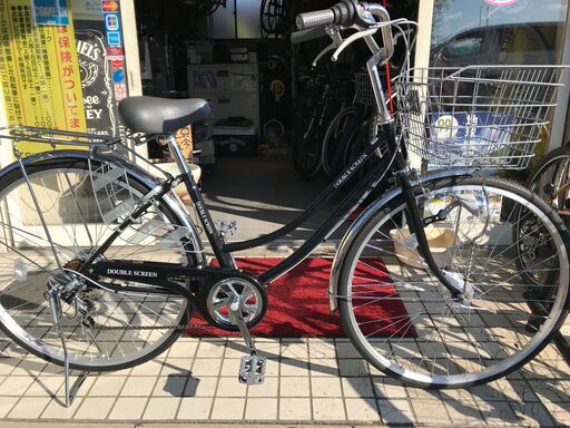 イオン ダブルスクリーン 27インチ ほぼ新車です