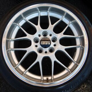 BBS RG－R 18インチ BMW 5シリーズ E39，E60