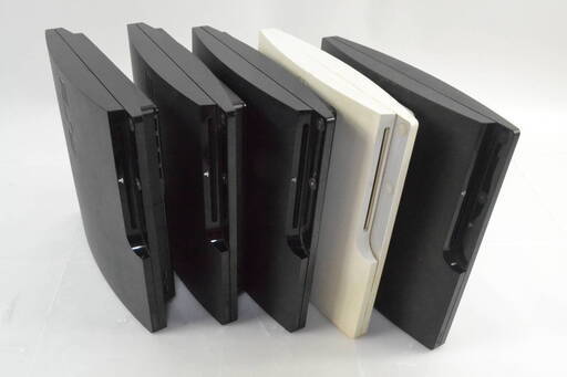 【苫小牧バナナ】部品取りに！ ソニー/SONY プレイステーション3 プレステ3 2000番台 5台セット ジャンク 現状渡し♪