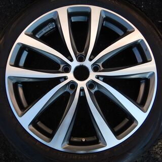 希少！　ＭＡＫ　ＢＭＷ　ｉ３用　１９インチ　おまけタイヤ付き