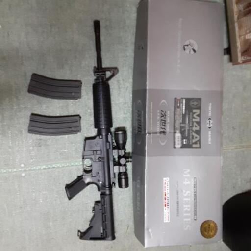 次世代電動ガン　M4A1