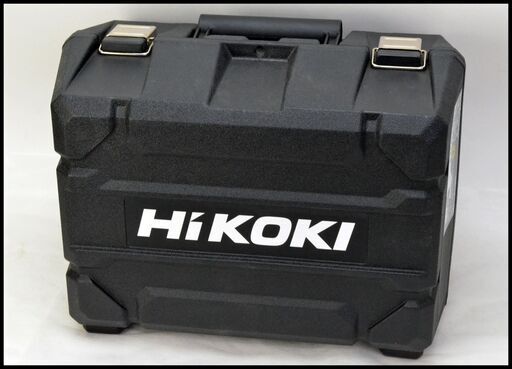 未使用 Hikoki 36V コードレス丸のこ C3605DA XP 125ｍｍ マルチボルト マルノコ （旧日立工機）