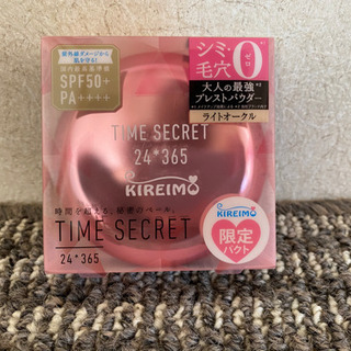 TIME SECRET 新品