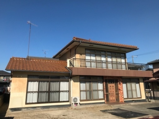 倉敷市亀島中古一戸建てシャッターガレージ付き ぶん 栄の中古 マンション 一戸建て の不動産 住宅情報 無料掲載の掲示板 ジモティー
