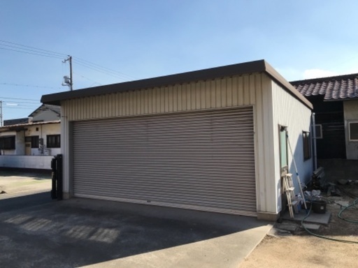 倉敷市亀島中古一戸建てシャッターガレージ付き ぶん 栄の中古 マンション 一戸建て の不動産 住宅情報 無料掲載の掲示板 ジモティー