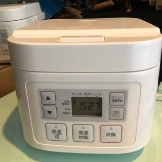 ニトリの炊飯器 To 花園町のキッチン家電 炊飯器 の中古あげます 譲ります ジモティーで不用品の処分 ニトリの炊飯器 To 花園町のキッチン家電 炊飯器 の中古あげます 譲ります ジモティーで不用品の処分