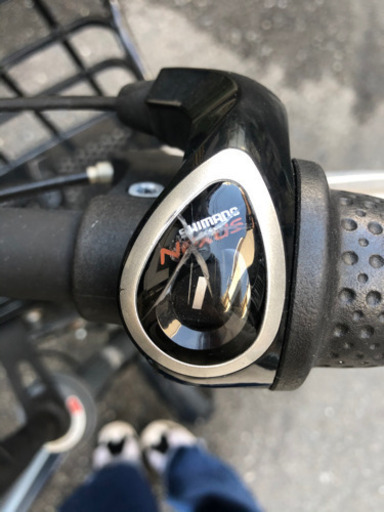 交渉中※ 子供乗せ自転車 VIRGO ビルゴロッコ 20インチの通販はau PAY 