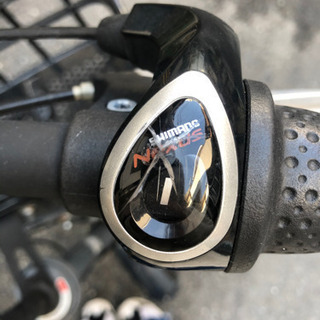 交渉中※ 子供乗せ自転車 VIRGO ビルゴロッコ 20インチ